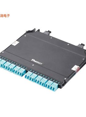 FHCXO-24-10AS -[全新OM3 HD FLEX CASSETTE, 12-PORT DU]