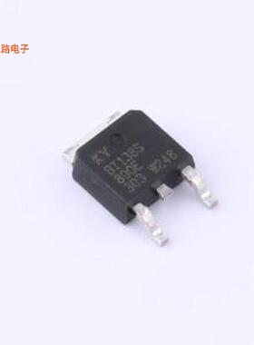 BT138S-800E -[原装晶闸管(可控硅)/模块TO-252