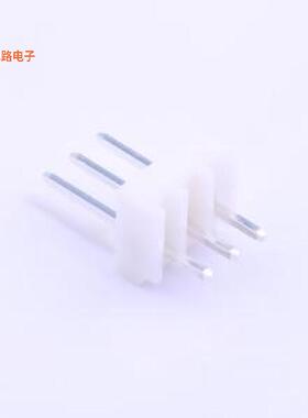 HX25411-3A -[配套：HX25410-3Y插件,P=2.54mm线对板针座