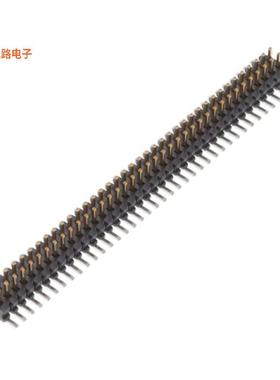 FTMH-138-02-L-DV -原装[CONN HEADER SMD 76POS 1MM接头