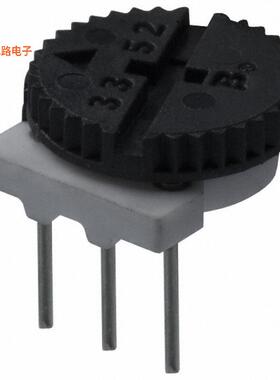 3352T-1-503LF -原装[THUMBWHEEL POT 50K OHM 0.5W TOP50 kOhms