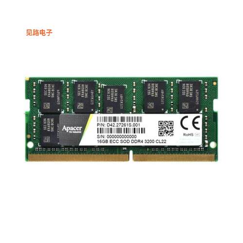 D42.27180S.001 -[全新MODULE DDR4 SDRAM 4GB 260SODIMM]
