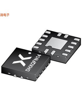 74HC04BZZ -原装[IC INVERTER 6CH 1-INP 14DHXQFN反相器