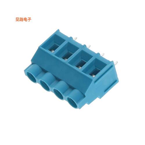 TB005-762-04BE -[全新TERMINAL BLOCK, SCREW TYPE, 7.62]