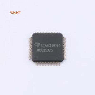 MSPM0G3507SPMR -[原装单片机(MCU/MPU/SOC)LQFP-64(10x10)
