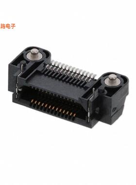 ERF8-013-01-L-D-RA-TR -[全新CONN SOCKET 26POS R/A SMD GOLD]