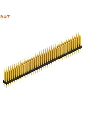 MK 214 X 3 78 G -原装[Solder and plug pins, D0.5 mm接头