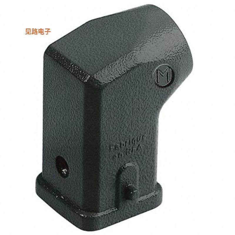 19370031640 -原装[CONN HOOD SIDE ENTRY SZ3A M20防护罩 - 90°