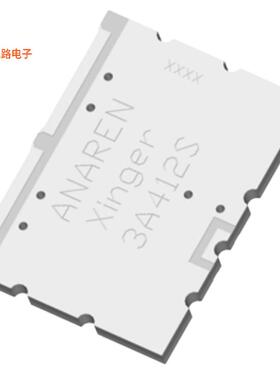 3A412S -原装[BALUN 800MHZ-1GHZ 50/12.5 3SMD800MHz ~ 1GHz