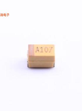 TC212B107M010Y -[原装钽CASE-B-3528-21(mm)