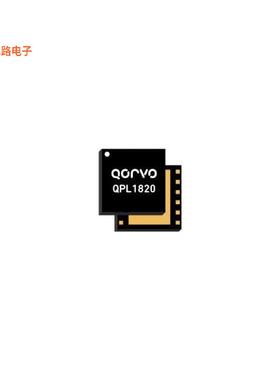 QPL1820SR -原装[1.8GHZ 5V, PUSH PULL, 21DB GAIN50MHz