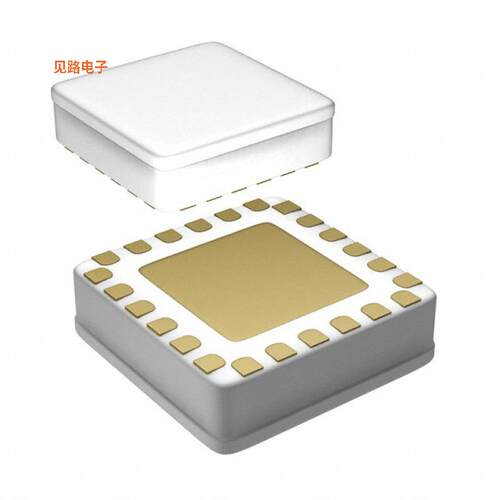 HMC543ALC4BTR -原装[RF IC DIGITAL PHASE SHIFTER相移