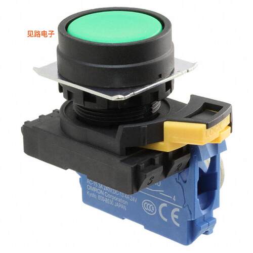 A22NN-BNA-NGA-G100-NN -[全新SWITCH PUSH SPST-NO 10A 120V]