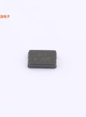 Y50328MLCC2X -[5032-2P 8MHZ ±20PPM 20PFSMD5032无源晶振