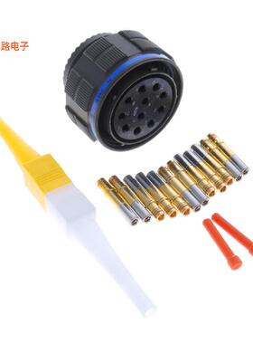 MS27467T25F19SA -原装[Plug straight cable插头，母插口