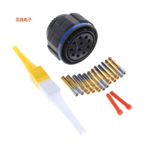 MS27467T15F97SBL -原装[Plug straight cable插头外壳