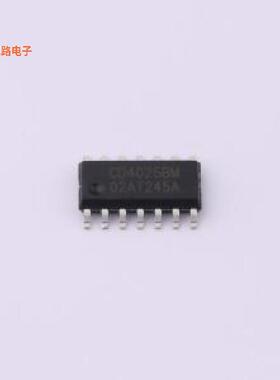 CD4025BM(LX) -[原装逻辑门SOP-14