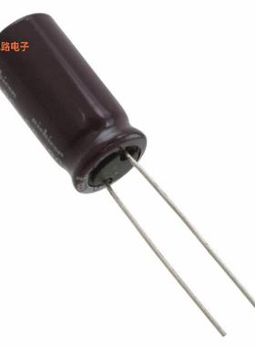 UPM1J121MPD -原装[CAP ALUM 120UF 20% 63V RADIAL TH120 F