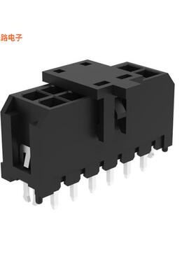 G88MP121028CREU -原装[MICRO POWER PLUS 2X6 BOARD MOUNT接头