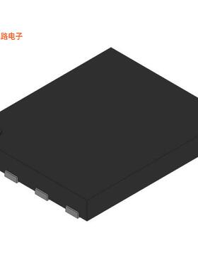 FDMS7572S -[全新MOSFET N-CH 25V 23A/49A 8PQFN]