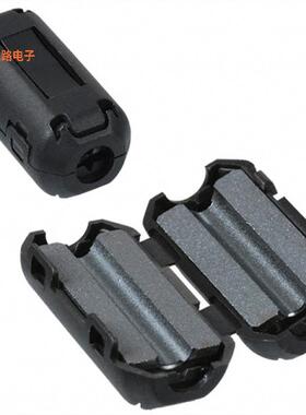 28A0350-0B2 -原装[FERRITE CORE 240OHM HINGED 3.5MM圆形