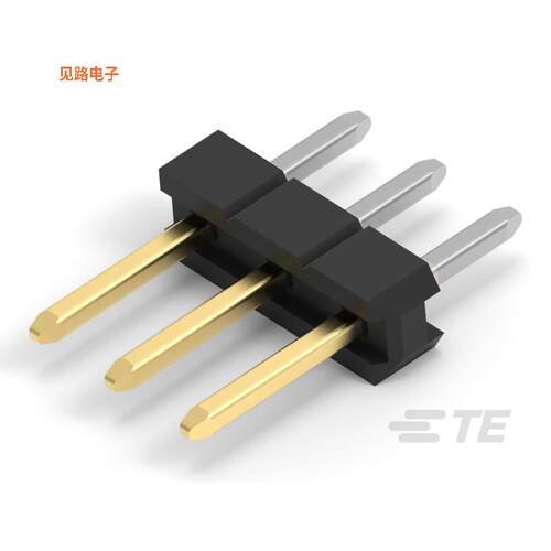 2MM-HB-S03-VT-02-H-TB -[全新3P, AMPMODU 2 MM, BREAKA