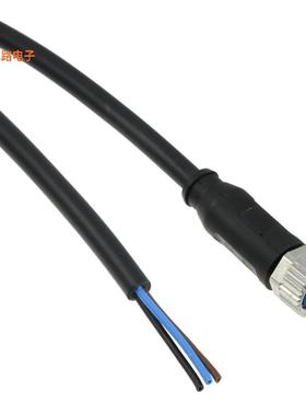 2273001-1 -[全新CIRC CBL 3POS RCPT TO WIRE 4.92']
