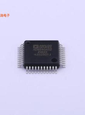 AD9240ASZRL -[原装模数转换芯片ADCMQFP-44(10x10)