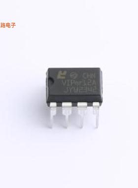 VIPER12A -[原装AC-DC控制器和稳压器DIP-8