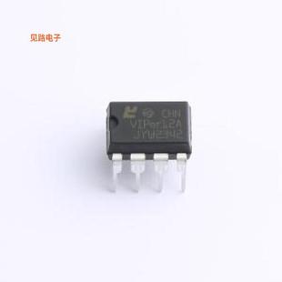 DC控制器和穩(wěn)壓器DIP VIPER12A 原裝
