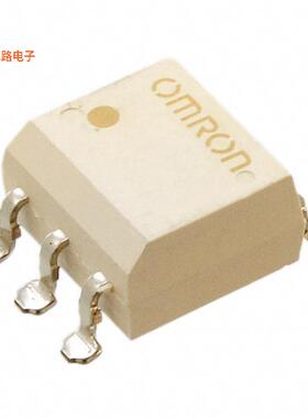 G3VM-61ER1(TR) -原装[SSR RELAY SPST-NO 3A 0-60V表面贴装型