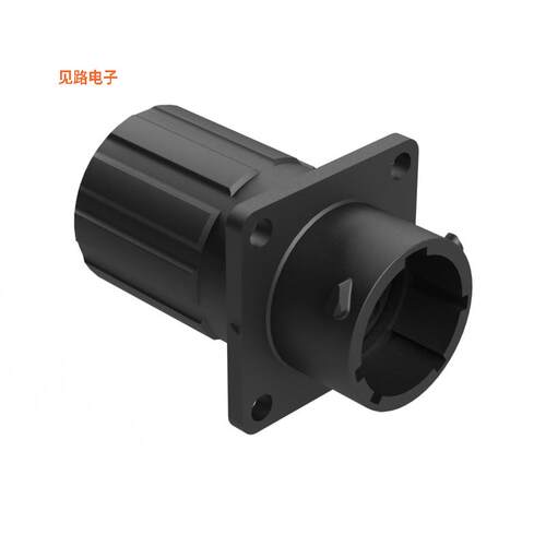 RTS012N4PHEC03R -[全新RECEPTACLE, SQUARE FLANGE, 4 POS]