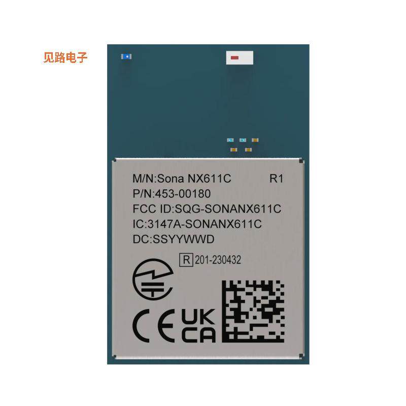 453-00180R -[全新MODULE, SONA NX611, 1218 CHIP AN]
