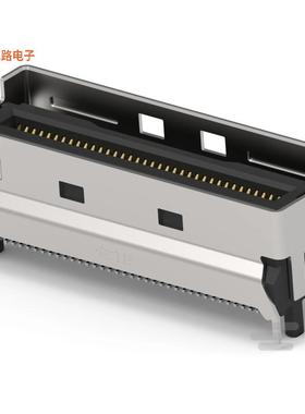 1-2379397-1 -[全新MCIO INTERGRATED CONN, V/T,8X, S]