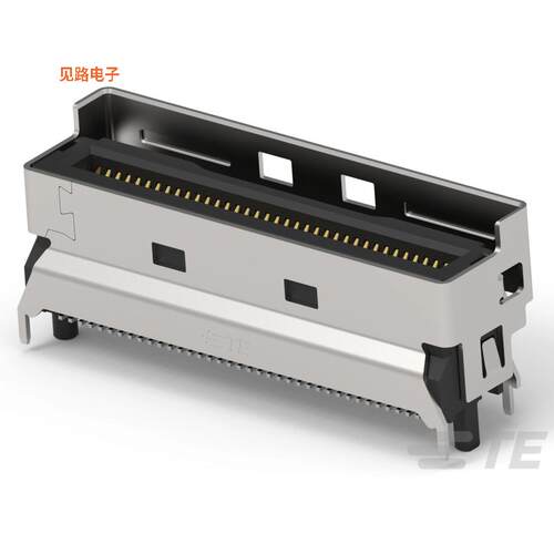 1-2379397-1 -[全新MCIO INTERGRATED CONN, V/T,8X, S]