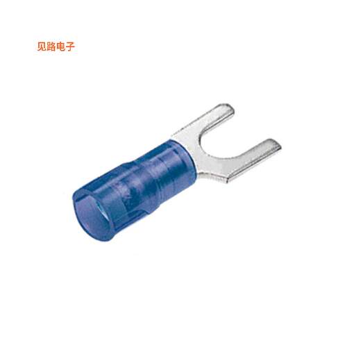 PMNF2-3F-C -[全新CONN SPADE TERM 14-16AWG M3 BLU]