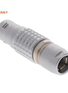 FGG.3B.314.CLAD92 -[全新CONN PLUG MALE 14P GOLD SLDR CUP]