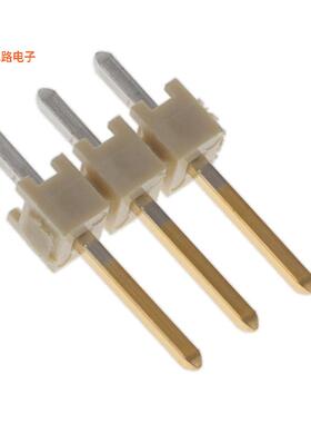 HMTSW-103-23-F-S-237 -[全新CONN HEADER VERT 3POS 2.54MM]