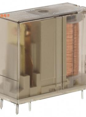 RP330012 -原装[RELAY GEN PURPOSE SPST 16A 12V通孔