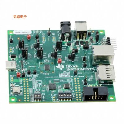 TUSB1046EVM -正品[EVAL BOARD FOR TUSB1046接口