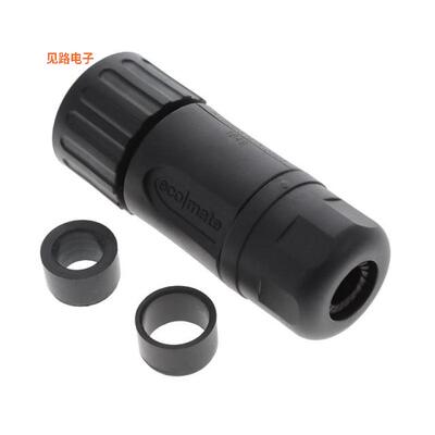 RTS6BS12N2S03 -原装[CONN PLUG HSG FMALE 4POS INLINE插头外壳