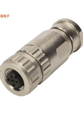 21033892402 -[全新CONN RCPT FMALE 4POS GOLD SCREW]