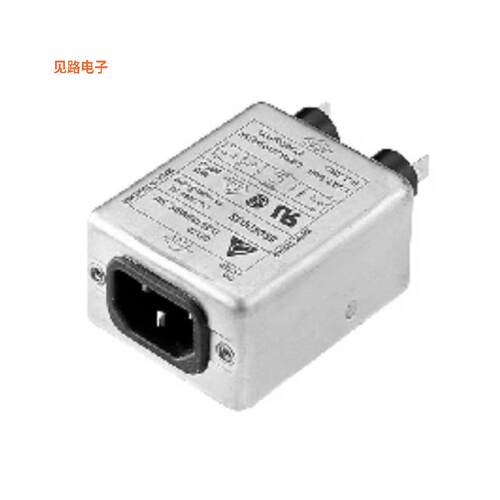 10DKDG3S -原装[LINE FILTER 115/250VAC PANEL MNT单相