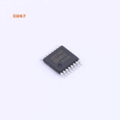 AD7705BRUZ-REEL7 -[原装模数转换芯片ADCTSSOP-16