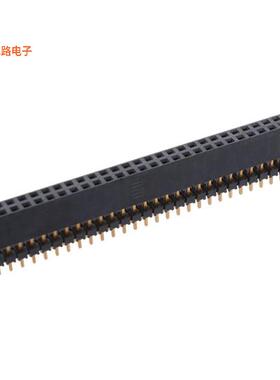 ESQT-128-03-G-D-375 -[全新CONN SOCKET 56POS 0.079 GOLD PCB]
