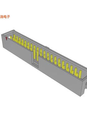 TST-120-04-G-D-RA -原装[CONN HEADER R/A 40POS 2.54MM接头