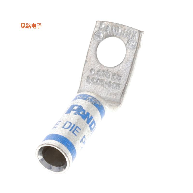 LCA6-14H-L -[全新CONN TERM RECT TONG 6 AWG #1/4]