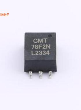 CMT78F2N -[原装变压器SMD-6P,9.7x8.9mm