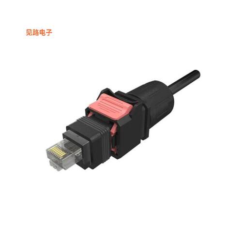NDHR5A4AB0A -[全新RECTANGULAR PUSH PULL RJ IP67 CA]