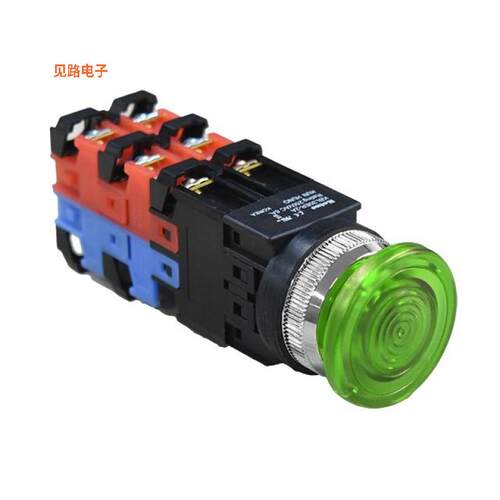 KBL25WEM-L2A-G22 -[全新SWITCH E-STOP 5A 250V]